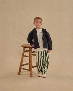 Rylee + Cru - Sammy Jacket - Washed Black