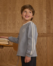 Load image into Gallery viewer, Rylee + Cru - Jersey Long Sleeve Tee - Dusty Blue