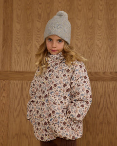 Rylee + Cru - Beanie - Dusty Blue