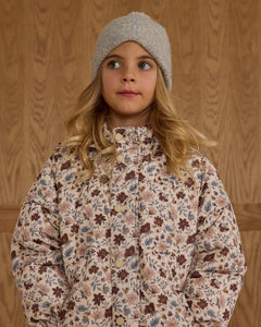 Rylee + Cru - Puffer Jacket - Posy