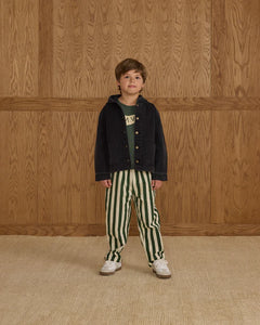 Rylee + Cru - Sammy Jacket - Washed Black