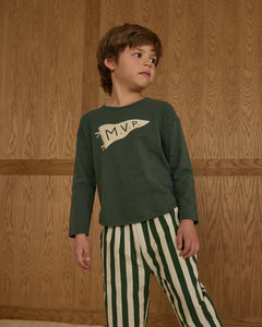 Rylee + Cru - Long Sleeve Tee - MVP