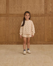 Load image into Gallery viewer, Rylee + Cru - Boxy Pullover - Hearts