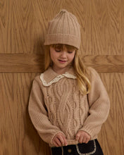 Load image into Gallery viewer, Rylee + Cru - Beanie - Heathered Antique