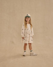 Load image into Gallery viewer, Rylee + Cru - Stripe Sock, Set of 2 - Brown + Green Stripe