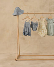 Load image into Gallery viewer, RYLEE + CRU - ZENNI SET MARINE - GINGHAM