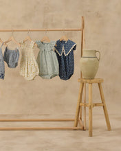Load image into Gallery viewer, RYLEE + CRU - PORTER ROMPER - DITSY