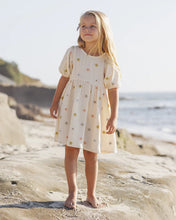 Load image into Gallery viewer, RYLEE + CRU - MARLEY DRESS - EMBROIDERED DAISIES