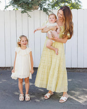 Load image into Gallery viewer, RYLEE + CRU - MARINA DRESS - IVORY