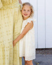 Load image into Gallery viewer, RYLEE + CRU - MARINA DRESS - IVORY