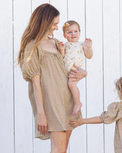 Load image into Gallery viewer, RYLEE + CRU - BEAU ROMPER - COASTAL