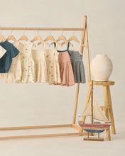 Load image into Gallery viewer, Lea Dress - Poppy Stripe