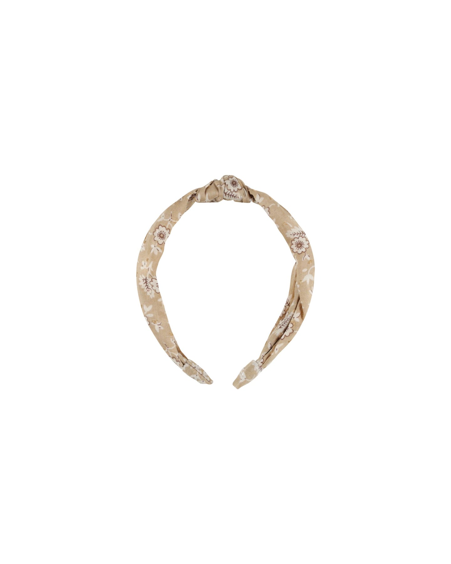 Rylee + Cru - Knotted Headband - Golden Fields