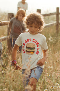Rivet Apparel Co. - Sun's Out Buns Out Tee