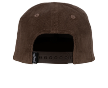 Load image into Gallery viewer, Binkybro - Rocky Point Hat - Brown