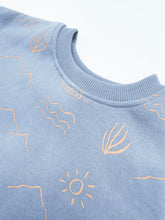 Load image into Gallery viewer, Ryder Scenic Crew - Sterling Blue