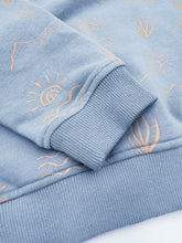 Load image into Gallery viewer, Ryder Scenic Crew - Sterling Blue