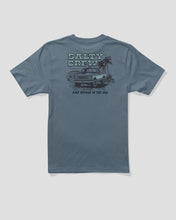 Load image into Gallery viewer, Salty Crew - Truck Stop Toddler SS Tee - Slate