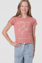 Load image into Gallery viewer, O'Neill - Willa Skimmer Tee - Canyon Rose