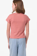 Load image into Gallery viewer, O'Neill - Willa Skimmer Tee - Canyon Rose