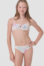 Load image into Gallery viewer, O'Neill - Bali Floral Hanky Tank Set - Tapioca