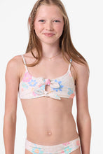 Load image into Gallery viewer, O'Neill - Bali Floral Hanky Tank Set - Tapioca
