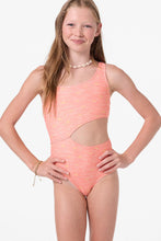 Load image into Gallery viewer, O'Neill - Sunshine ASYMM One Piece - Fusion Coral