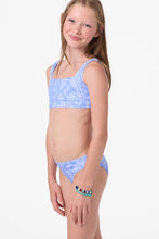 Load image into Gallery viewer, O'Neil - Girl's Surf Abstract Square Neck Tank Set - Azurine
