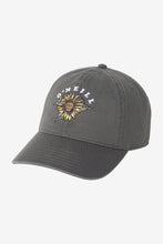 Load image into Gallery viewer, O&#39;Neil - Irving Dad Hat - Washed Black