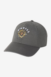O'Neil - Irving Dad Hat - Washed Black