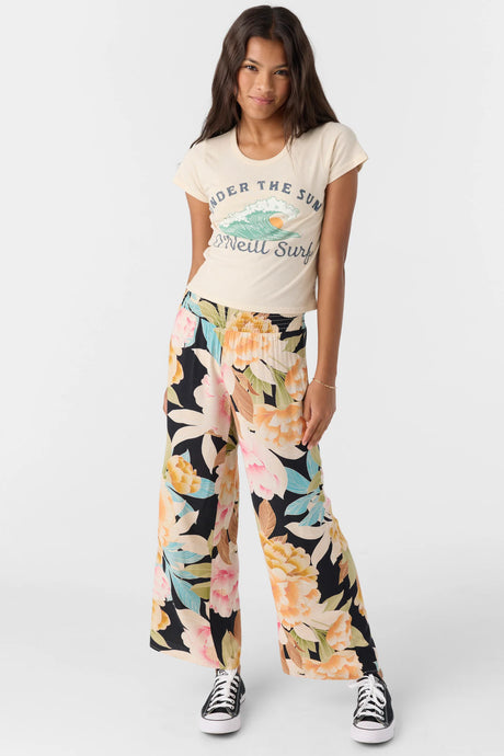 O'Neil - Torrie Pant - Mikah Floral/Black