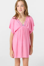 Load image into Gallery viewer, O&#39;neill - Zoe Cover Up Dress -Sachet Pink