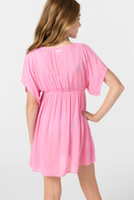 Load image into Gallery viewer, O&#39;neill - Zoe Cover Up Dress -Sachet Pink