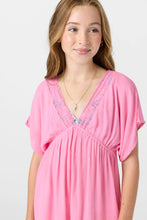 Load image into Gallery viewer, O&#39;neill - Zoe Cover Up Dress -Sachet Pink