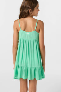 O'neill - Haylee Cover Up - Jade Cream