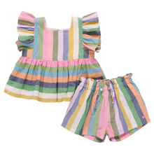 Load image into Gallery viewer, Pink Chicken - Baby Girls Elise 2 - Piece Set - Parade Set