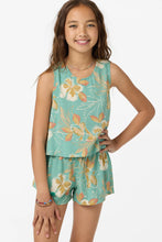 Load image into Gallery viewer, O'Neill - Haisley Tiki Tank - Green