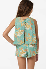 Load image into Gallery viewer, O'Neill - Haisley Tiki Tank - Green
