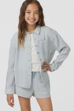 Load image into Gallery viewer, O'Neill - Leni Stripe Relaxed Top - Tofu