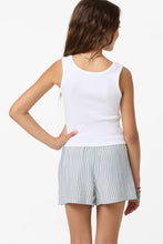 Load image into Gallery viewer, O'Neill - Brenda Stripe Short - Tofu