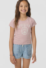 Load image into Gallery viewer, O'Neill - Athletic Seal Willa Skimmer Tee - Orchid