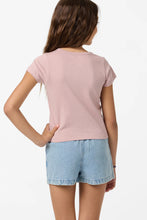 Load image into Gallery viewer, O'Neill - Athletic Seal Willa Skimmer Tee - Orchid