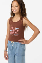 Load image into Gallery viewer, O'Neill - Motu Tristian Tank - Coconut Brown