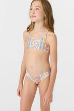 Load image into Gallery viewer, O&#39;neill - Cora Floral Ruched Bralette Set