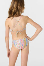 Load image into Gallery viewer, O&#39;neill - Cora Floral Ruched Bralette Set