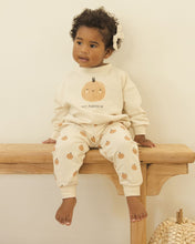 Load image into Gallery viewer, Quincy Mae - Relaxed Fleece Sweatshirt - Pumpkin