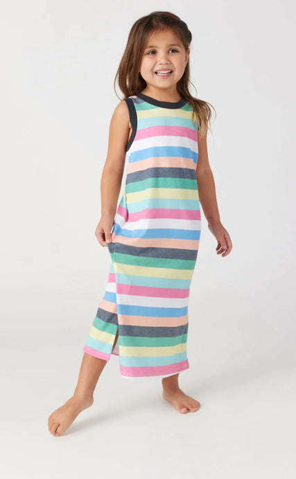 Sol Angeles - Samba Stripe Midi Dress