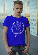 Load image into Gallery viewer, Neil Young Organic SS Tee - Tangled Up In Blue