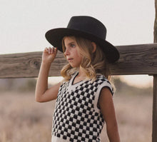 Load image into Gallery viewer, Rancher Hat - Black