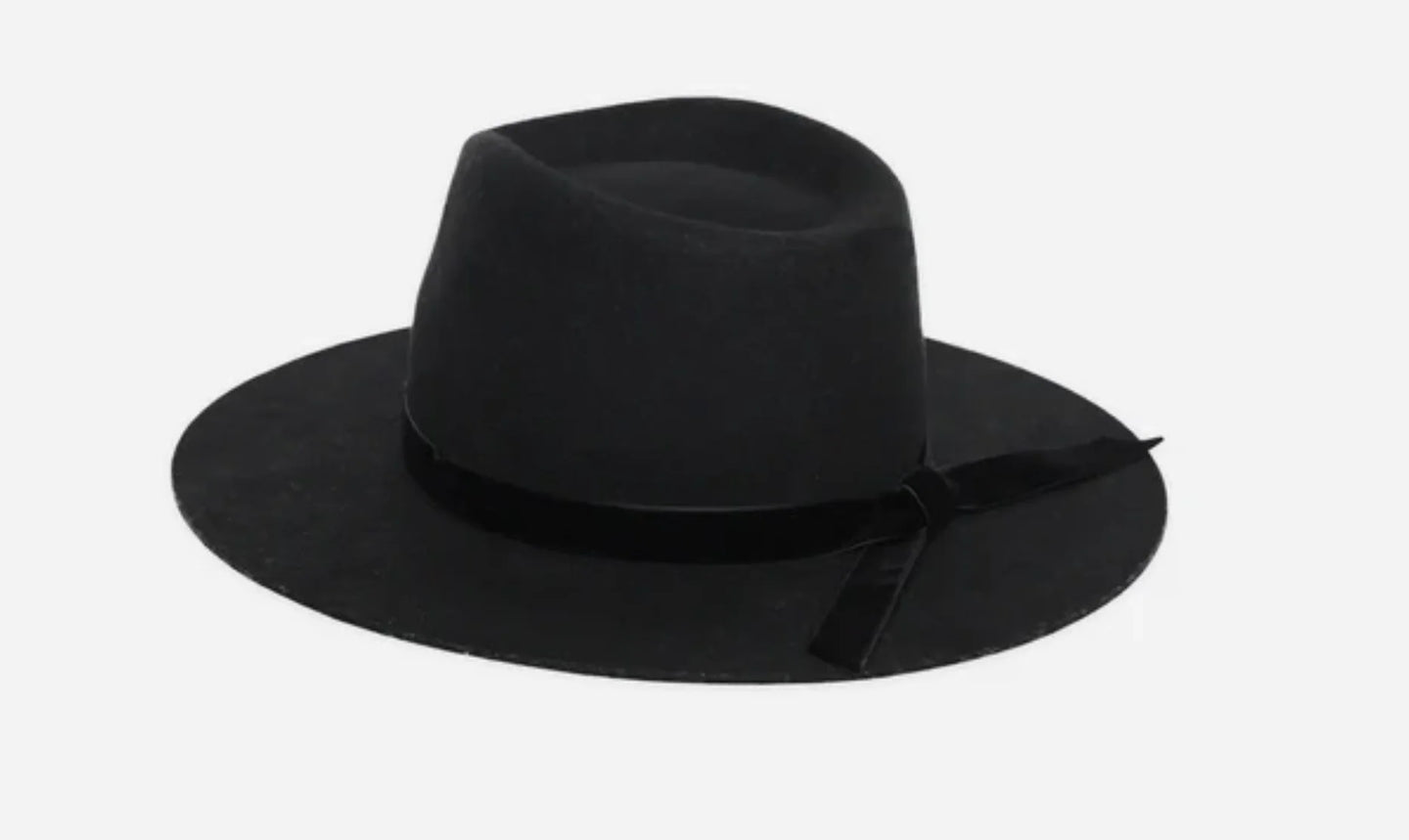 Rancher Hat - Black
